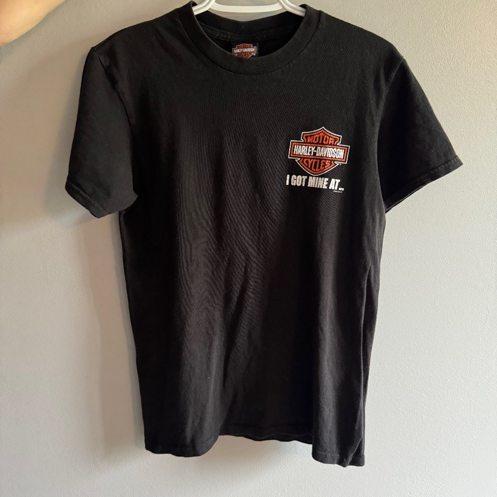 Harley Davidson Men's T-Shirt